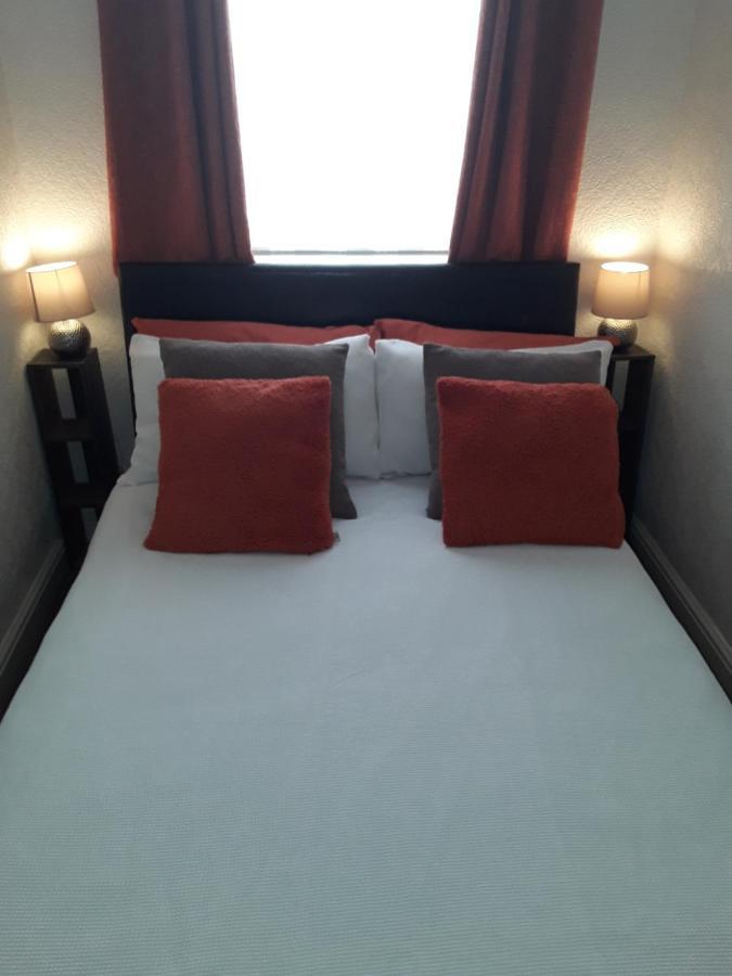 Hotel 140 Bond Blackpool Exterior foto